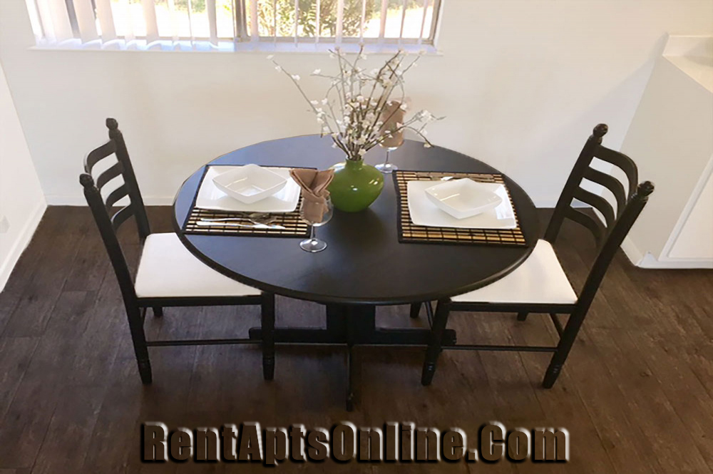 This image is the visual representation of Interior 7 in Sonoma Hills Apartments.