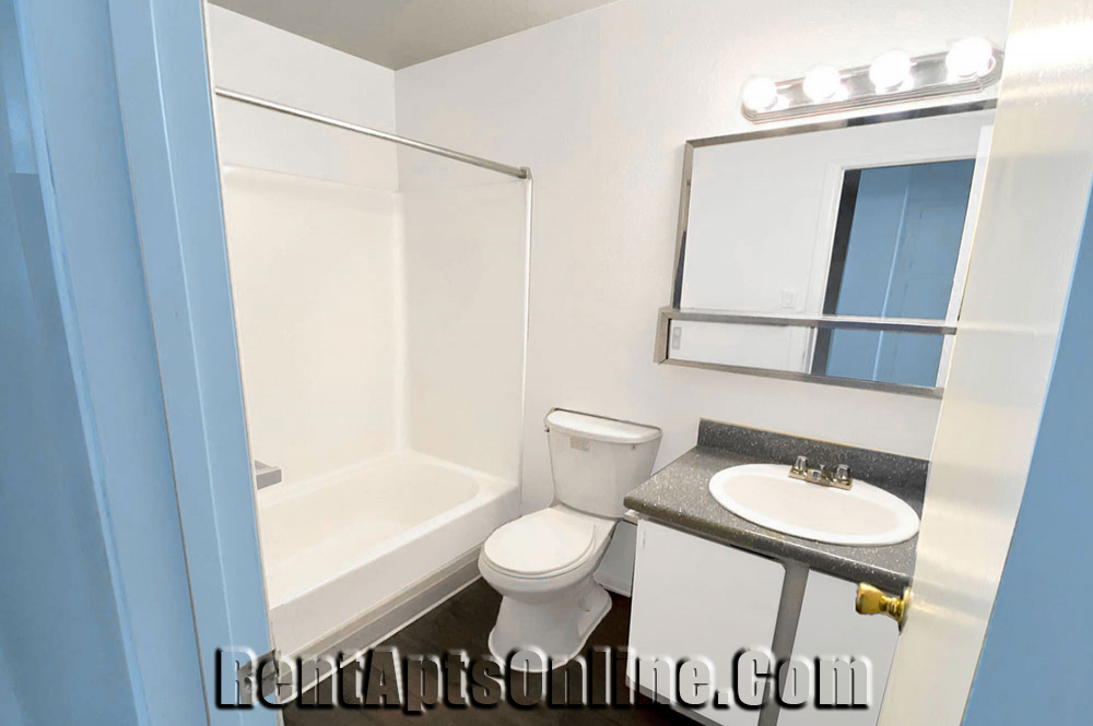 This image is the visual representation of Interior 3 in Sonoma Hills Apartments.